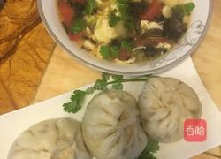 西红柿鸡蛋汤的做法图解4