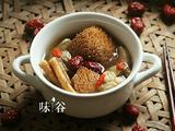 猴头菇炖鸡