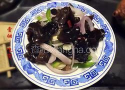 陈醋木耳