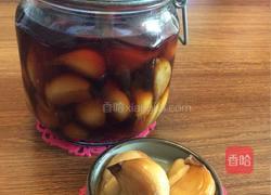 糖蒜的做法图解8