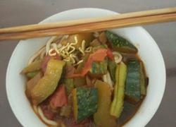 食材菜谱图