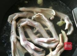 泡鸭脚的做法图解2