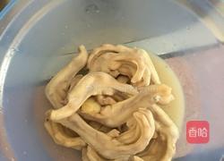 泡鸭脚的做法图解4