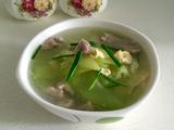 老黄瓜汤