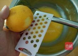 柠檬蛋糕的做法图解4