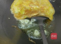 方瓜炒鸡蛋的做法图解5