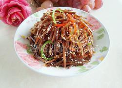 大头菜咸菜