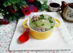 冬瓜排骨薏米汤