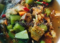 粉丝麻辣鱼