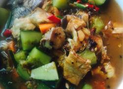 食材菜谱图