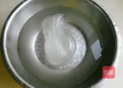 蒜蓉粉丝娃娃菜的做法图解1