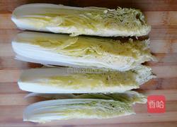 蒜蓉粉丝娃娃菜的做法图解3
