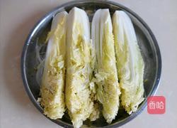 蒜蓉粉丝娃娃菜的做法图解9