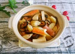 食材菜谱图