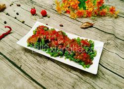 麻酱拌豆角