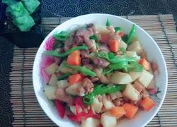 食材菜谱图