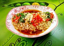 食材菜谱图