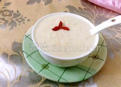 豆浆稀饭