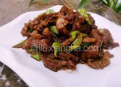面筋烧肉
