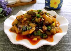 瘦身麻婆茄子