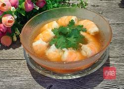 带汤虾的做法图解9