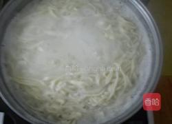 西红柿鸡蛋面的做法图解6