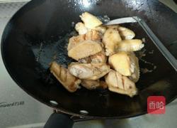 可乐烧鸡翅的做法图解4