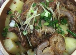 家常蒸酥肉