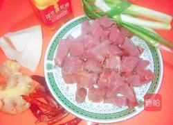 红烧牛肉面的做法图解4