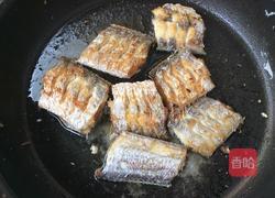 干炸鱼的做法图解3