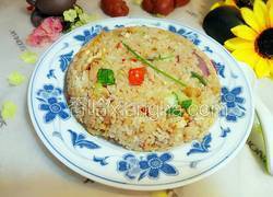金枪鱼炒饭