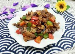 麻辣肉片
