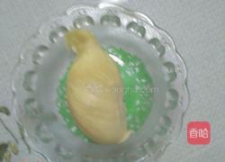 榴莲奶的做法图解1