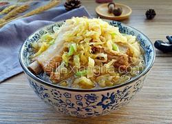 排骨烩酸菜
