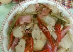泡菜回锅肉