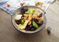 食材菜谱图