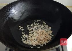 蒜炒油麦菜的做法图解2