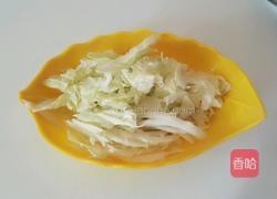 炒油面的做法图解3