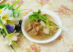 自做羊肉汤