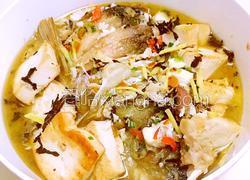 鱼头炖豆腐