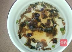 紫菜虾皮猪肉火腿云吞的做法图解7