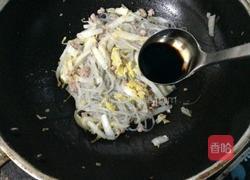白菜粉丝的做法图解8