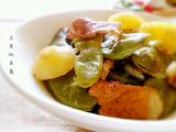 土豆炖豆角的做法[图]