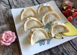 冬瓜猪肉饺子