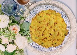 胡萝卜土豆饼