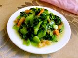 虾米油菜