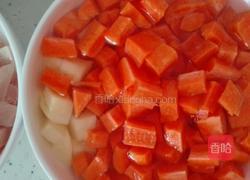 咖喱鸡肉饭的做法图解1
