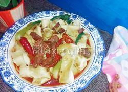 正宗太和牛肉板面（精简家庭版)