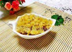 油炸小虾米