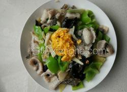 生炒鱼片